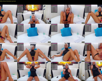 anasstacia__ — 54 minute Chaturbate female cam show recording, 1080p, Sep 4, 2022