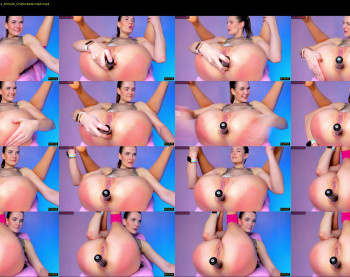 anissaa__ — 4 minute Chaturbate female cam show recording, 1080p, Sep 4, 2022