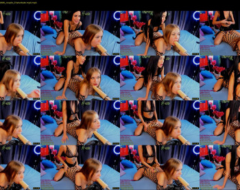 anna_mariia — 12 minute Chaturbate couple cam show recording, 1080p, Sep 4, 2022