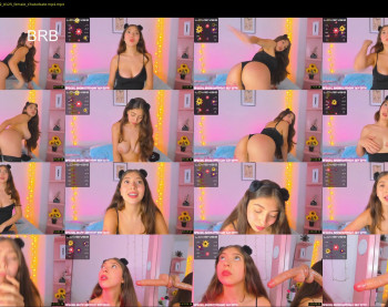 annie_evans24 — 101 minute Chaturbate female cam show recording, 720p, Sep 5, 2022