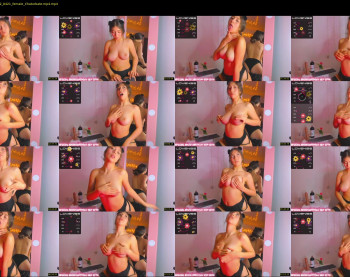 annie_evans24 — 9 minute Chaturbate female cam show recording, 1080p, Sep 5, 2022