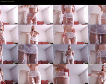 anyeess — 54 minute Chaturbate female cam show recording, 1080p, Sep 4, 2022