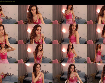 aria_muv — 8 minute Chaturbate female cam show recording, 1080p, Sep 5, 2022