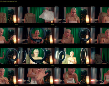 artmosphera — 54 minute Chaturbate female cam show recording, 1080p, Sep 4, 2022