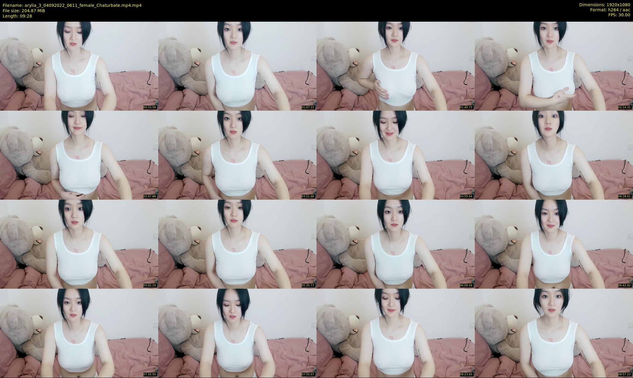 arylia_3 — 10 minute Chaturbate female cam show recording, 1080p, Sep 4, 2022