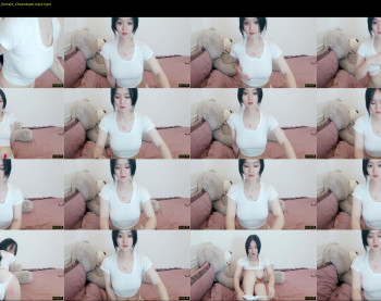 arylia_3 — 54 minute Chaturbate female cam show recording, 1080p, Sep 4, 2022