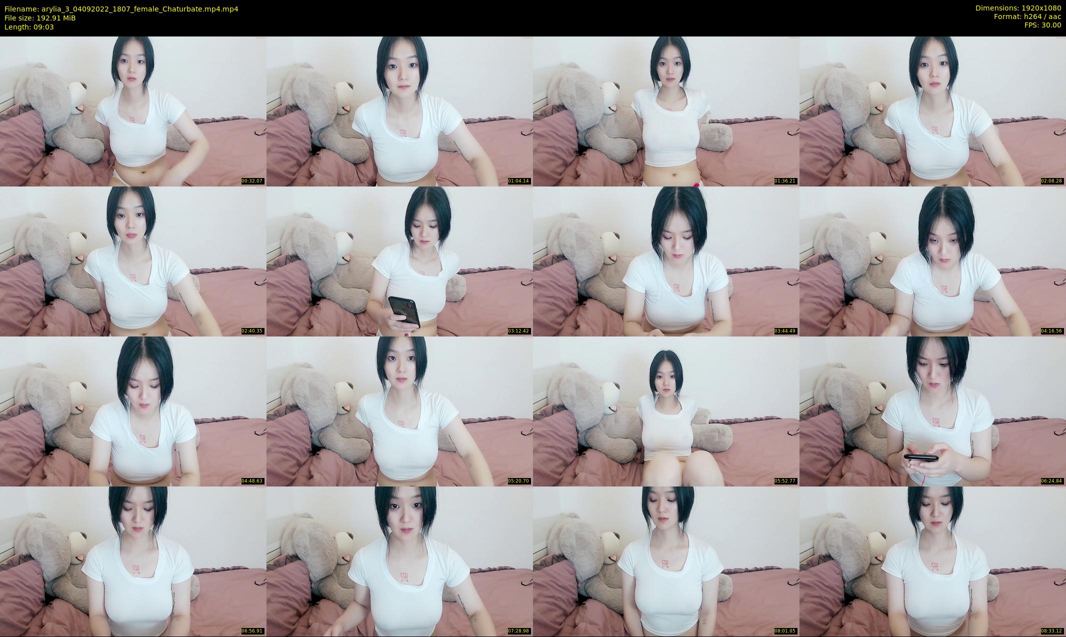 arylia_3 — 10 minute Chaturbate female cam show recording, 1080p, Sep 4, 2022