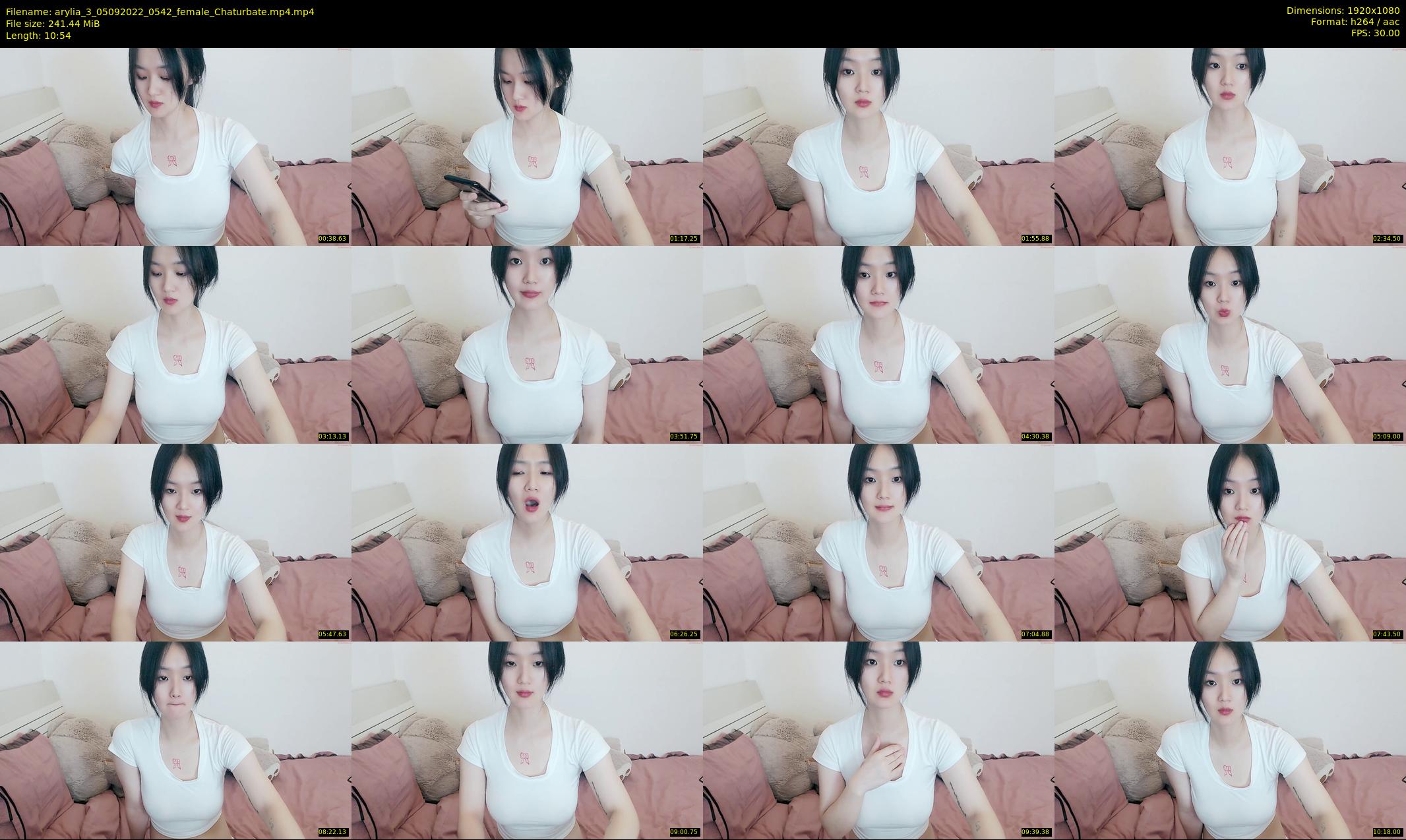 arylia_3 — 11 minute Chaturbate female cam show recording, 1080p, Sep 5, 2022