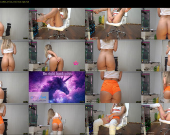 ashley_benson1 — 55 minute Chaturbate female cam show recording, 1080p, Sep 4, 2022