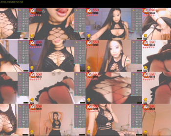 asian_gf — 92 minute Chaturbate female cam show recording, 720p, Sep 4, 2022