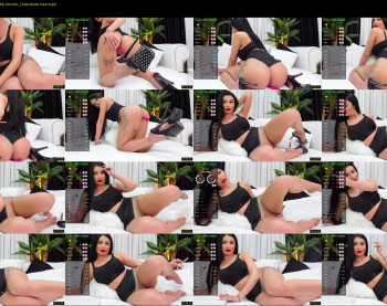 aurorahall — 53 minute Chaturbate female cam show recording, 1080p, Sep 4, 2022