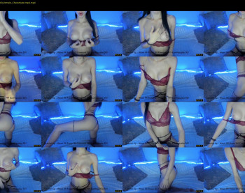ayame_77 — 55 minute Chaturbate female cam show recording, 1080p, Sep 5, 2022