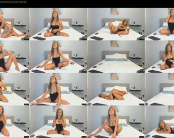 beebeethai — 41 minute Chaturbate female cam show recording, 1080p, Sep 5, 2022