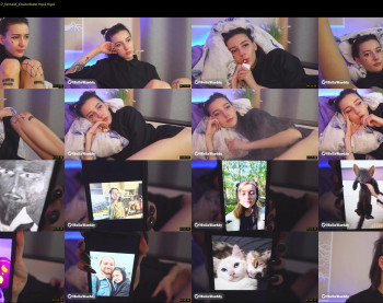 bellaward — 54 minute Chaturbate female cam show recording, 1080p, Sep 5, 2022