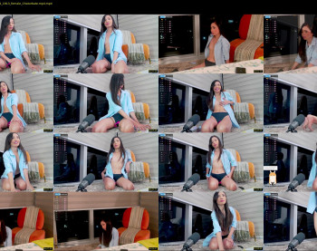 belle_adrienne — 12 minute Chaturbate couple cam show recording, 1080p, Sep 4, 2022
