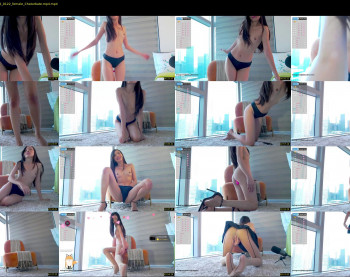 belle_adrienne — 56 minute Chaturbate couple cam show recording, 1080p, Sep 5, 2022