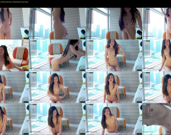 belle_adrienne — 25 minute Chaturbate couple cam show recording, 1080p, Sep 5, 2022