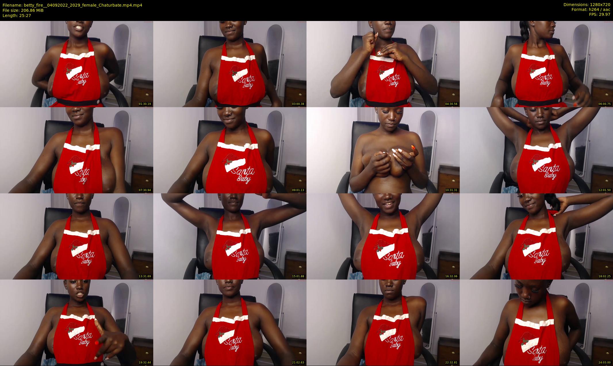 betty_fire_ — 26 minute Chaturbate female cam show recording, 720p, Sep 4, 2022