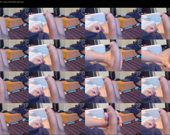biengrossa — 15 minute Chaturbate male cam show recording, 1080p, Sep 5, 2022