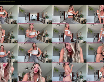 bloomyogi — 54 minute Chaturbate female cam show recording, 1080p, Sep 4, 2022