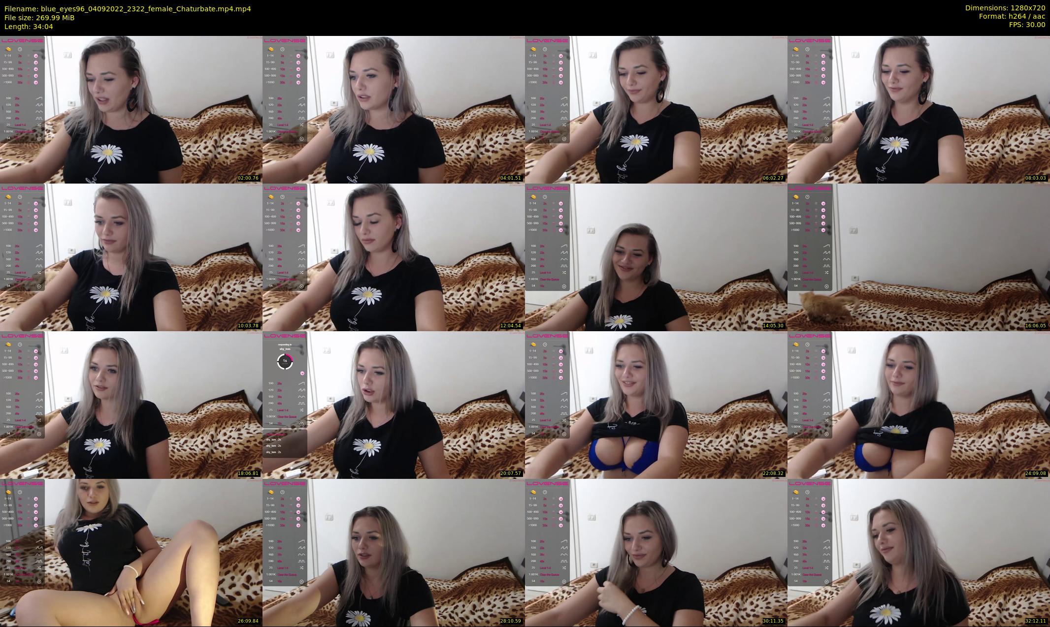 blue_eyes96 — 35 minute Chaturbate female cam show recording, 720p, Sep 4, 2022