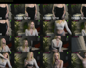 boooooom_ — 57 minute Chaturbate female cam show recording, 1080p, Sep 5, 2022
