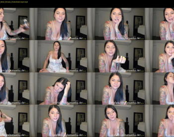 busty_geek48 — 11 minute Chaturbate female cam show recording, 1080p, Sep 4, 2022