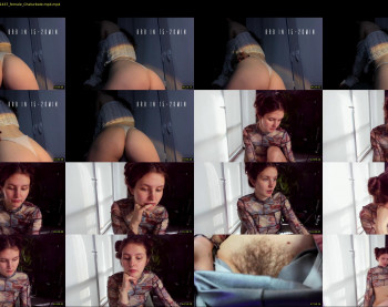 cammyclyde — 54 minute Chaturbate female cam show recording, 1080p, Sep 4, 2022