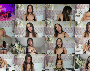candy_beck — 55 minute Chaturbate female cam show recording, 1080p, Sep 4, 2022
