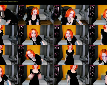 charlottanilsson — 23 minute Chaturbate female cam show recording, 1080p, Sep 4, 2022