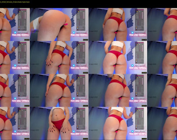 cherry_monroe — 54 minute Chaturbate female cam show recording, 1080p, Sep 5, 2022