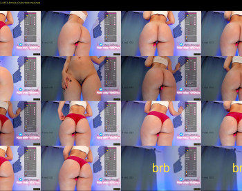 cherry_monroe — 34 minute Chaturbate female cam show recording, 1080p, Sep 5, 2022