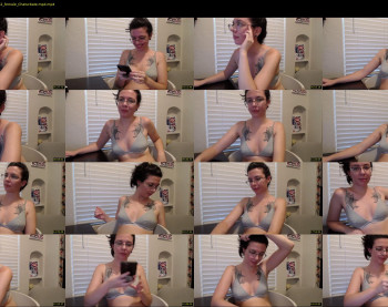 cleo_cam — 28 minute Chaturbate female cam show recording, 720p, Sep 5, 2022