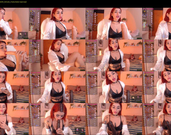 connie_deep — 54 minute Chaturbate female cam show recording, 1080p, Sep 4, 2022