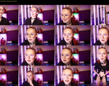 coolteacher — 38 minute Chaturbate female cam show recording, 1080p, Sep 4, 2022