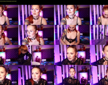 coolteacher — 38 minute Chaturbate female cam show recording, 1080p, Sep 4, 2022