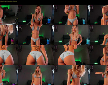 crazzy_cherry — 32 minute Chaturbate female cam show recording, 1080p, Sep 4, 2022