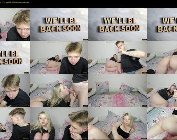 crystal_angells — 91 minute Chaturbate couple cam show recording, 720p, Sep 4, 2022