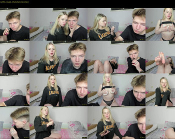 crystal_angells — 49 minute Chaturbate couple cam show recording, 1080p, Sep 4, 2022