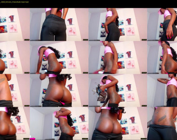 damaralopez_ — 91 minute Chaturbate female cam show recording, 720p, Sep 4, 2022