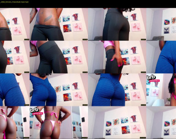 damaralopez_ — 92 minute Chaturbate female cam show recording, 720p, Sep 4, 2022