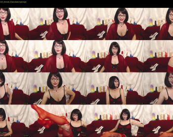 danacougar — 46 minute Chaturbate female cam show recording, 720p, Sep 4, 2022