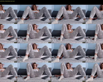 dara6761 — 8 minute Chaturbate female cam show recording, 720p, Sep 4, 2022