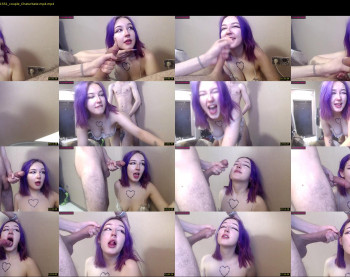 darkfirenight — 32 minute Chaturbate couple cam show recording, 1080p, Sep 4, 2022