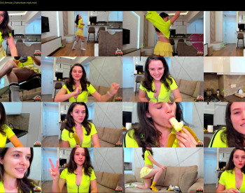 demurelixir — 54 minute Chaturbate female cam show recording, 1080p, Sep 4, 2022