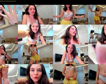 demurelixir — 54 minute Chaturbate female cam show recording, 1080p, Sep 4, 2022