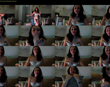 demurelixir — 18 minute Chaturbate female cam show recording, 1080p, Sep 5, 2022