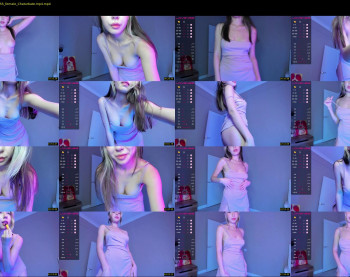 deniseone — 54 minute Chaturbate female cam show recording, 1080p, Sep 4, 2022