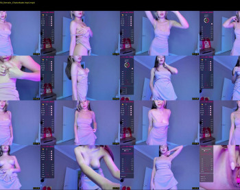 deniseone — 54 minute Chaturbate female cam show recording, 1080p, Sep 4, 2022