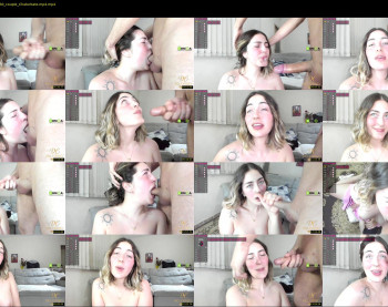 dexandlily — 28 minute Chaturbate couple cam show recording, 1080p, Sep 5, 2022